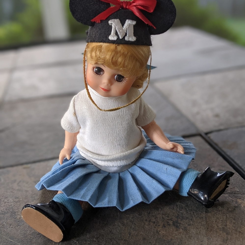 Madame Alexander Disney Mousketeer Doll